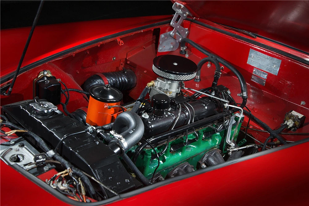1954 Kaiser Darrin - Image 3 of 8