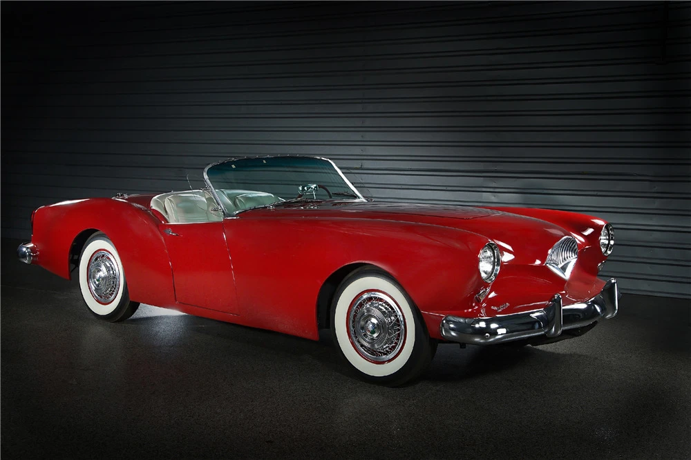 1954 Kaiser Darrin - Image 2 of 8