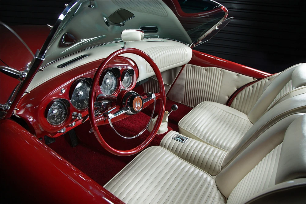 1954 Kaiser Darrin - Image 4 of 8