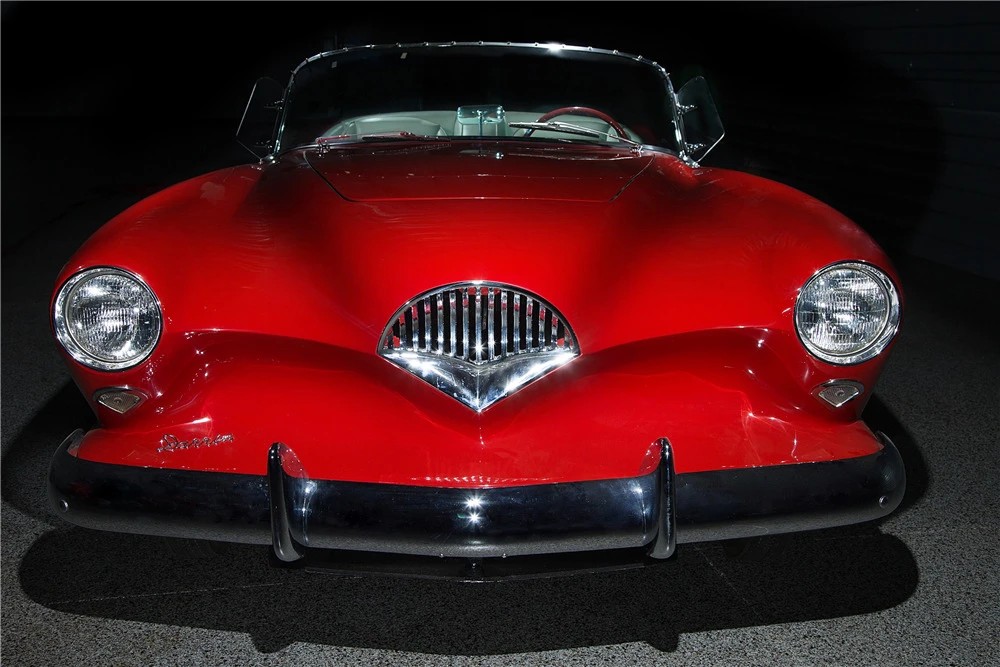 1954 Kaiser Darrin - Image 6 of 8