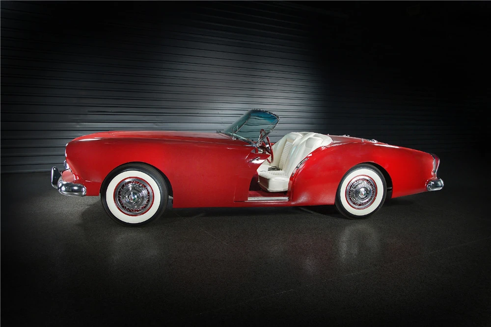 1954 Kaiser Darrin - Image 8 of 8