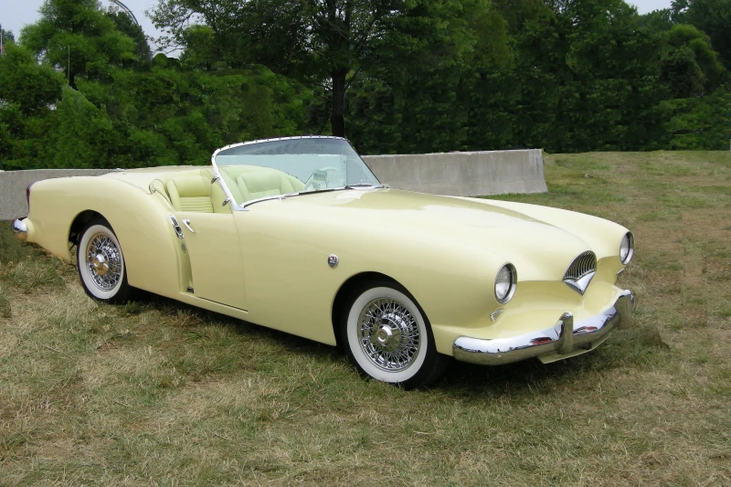 1954 Kaiser Darrin - Image 2 of 4