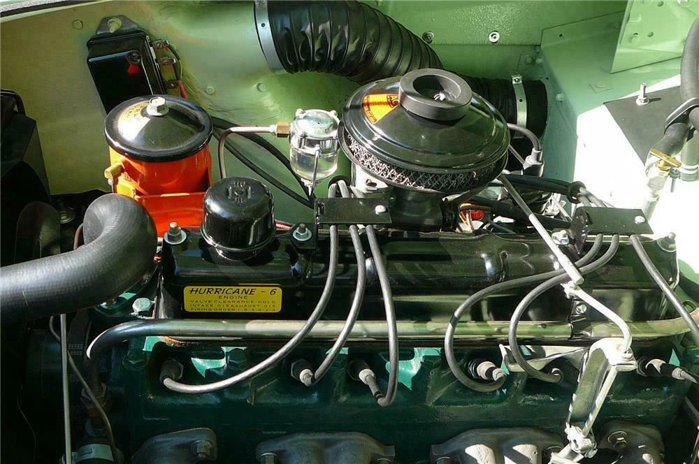 1954 Kaiser Darrin - Image 3 of 5