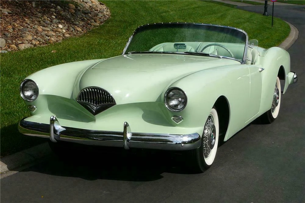 1954 Kaiser Darrin - Image 2 of 5