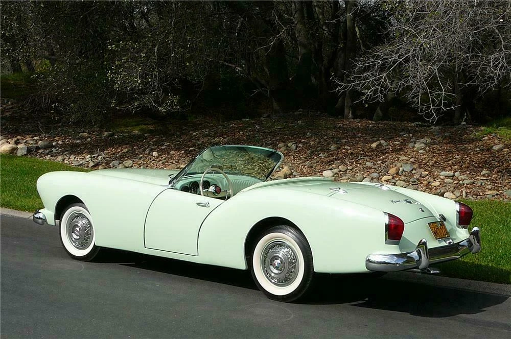 1954 Kaiser Darrin - Image 5 of 5