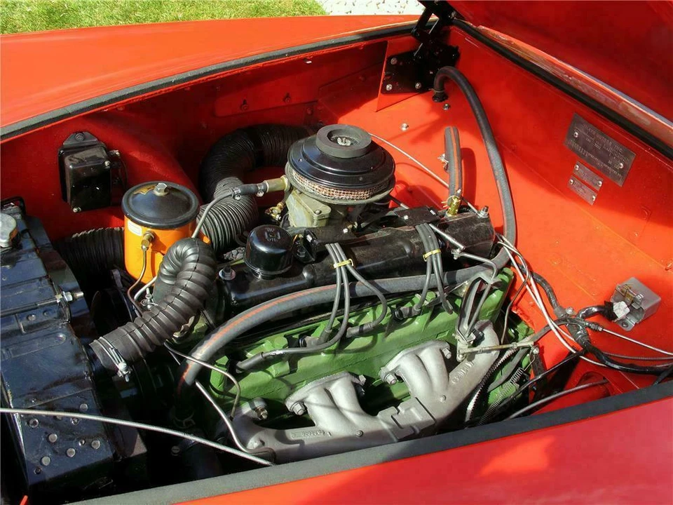 1954 Kaiser Darrin - Image 3 of 5