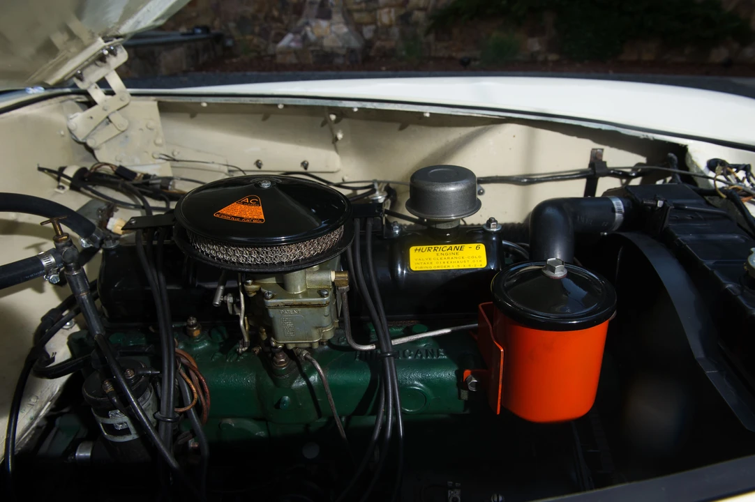 1954 Kaiser Darrin - Image 11 of 31
