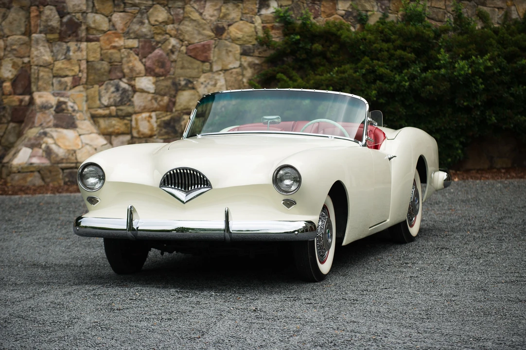 1954 Kaiser Darrin - Image 31 of 31
