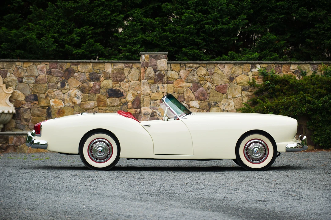 1954 Kaiser Darrin - Image 5 of 31
