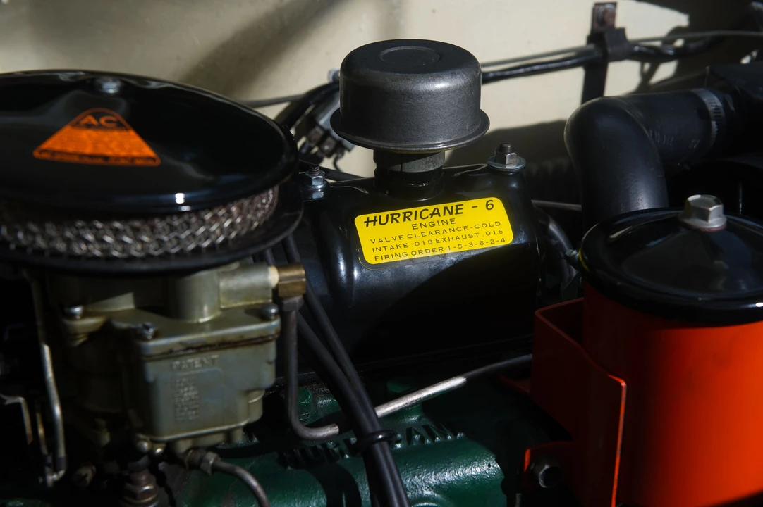 1954 Kaiser Darrin - Image 7 of 31