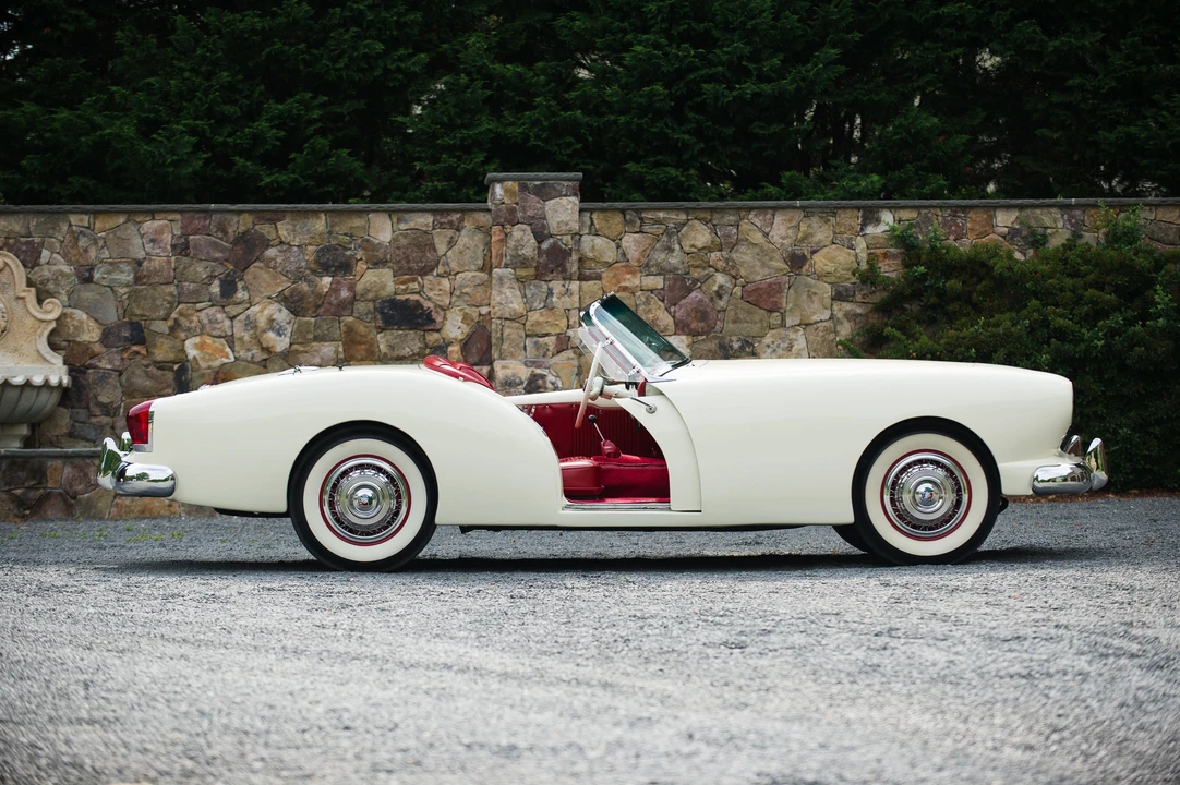1954 Kaiser Darrin - Image 4 of 31