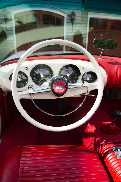 1954 Kaiser Darrin - Image 26 of 31