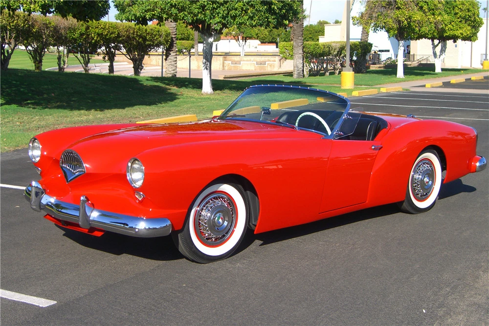 1954 Kaiser Darrin - Image 2 of 5