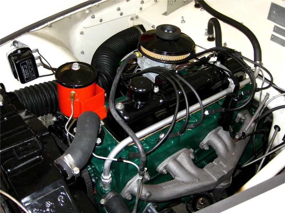 1954 Kaiser Darrin - Image 3 of 5