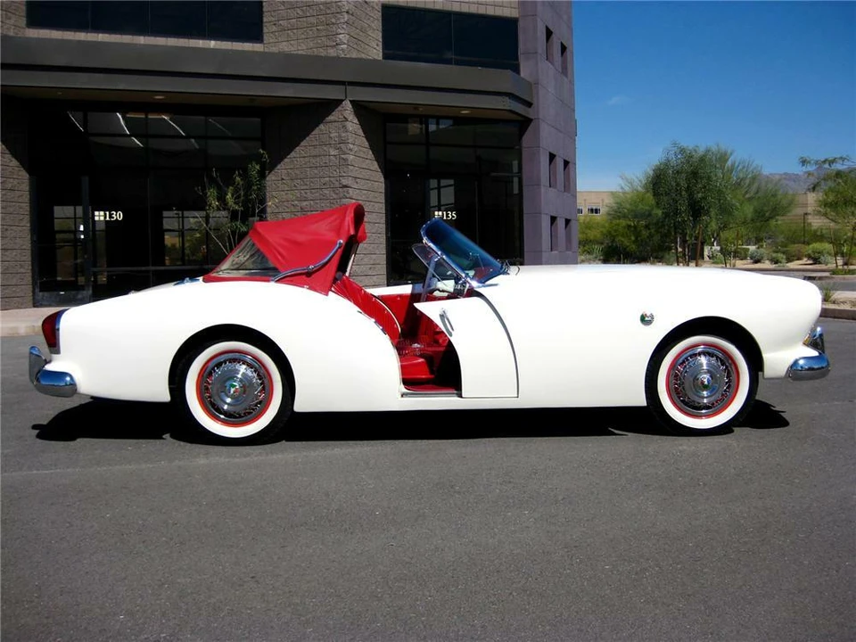 1954 Kaiser Darrin - Image 5 of 5