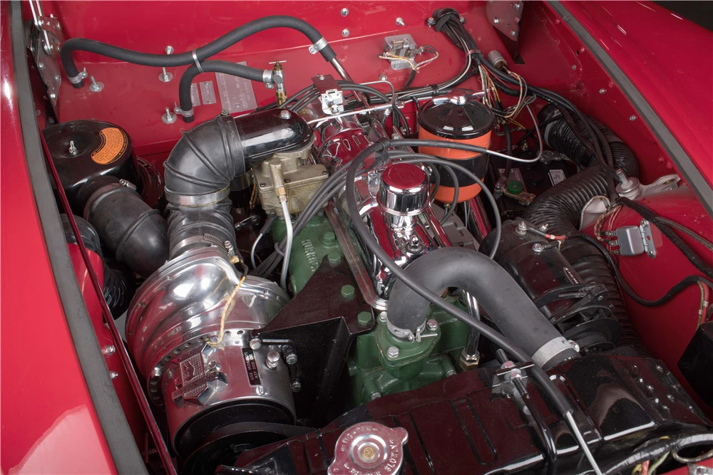 1954 Kaiser Darrin - Image 3 of 5
