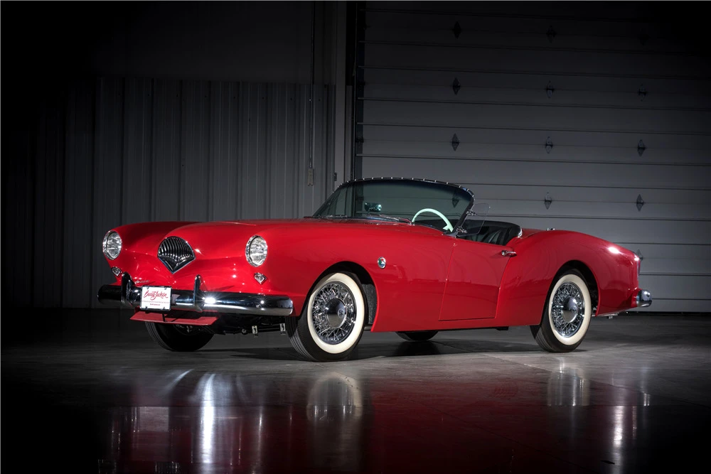 1954 Kaiser Darrin - Image 2 of 5