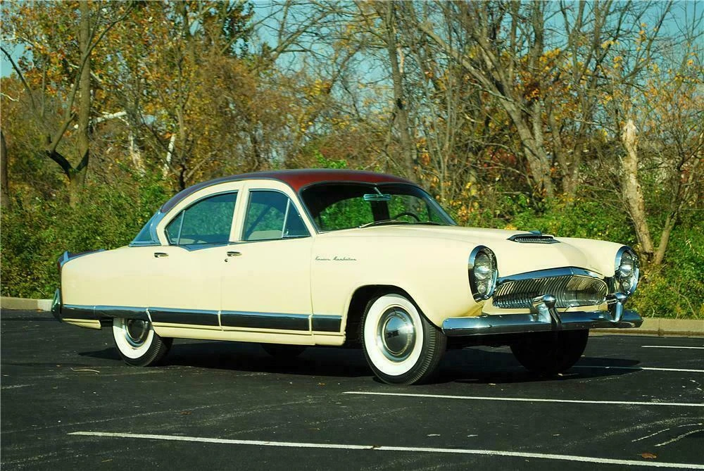 1954 Kaiser - Image 2 of 2