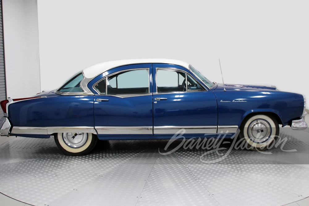 1954 Kaiser - Image 9 of 9