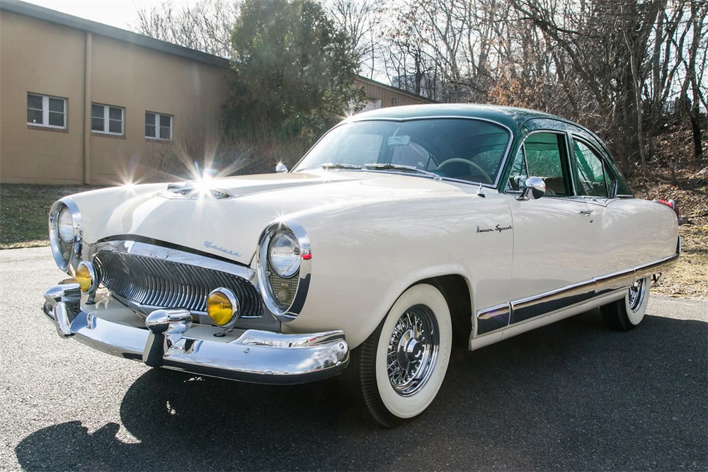 1954 Kaiser - Image 2 of 9