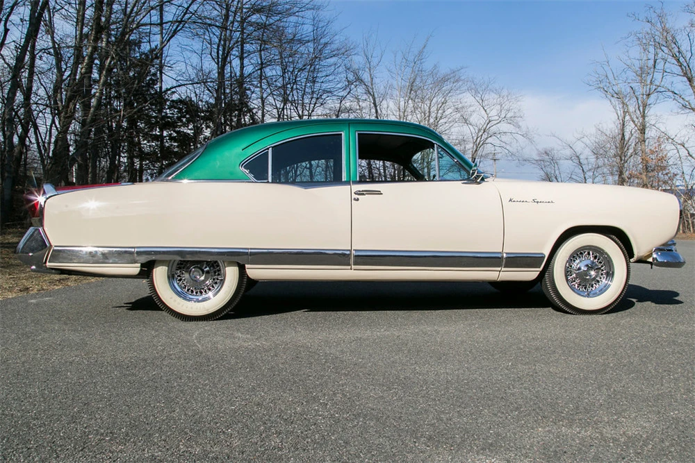 1954 Kaiser - Image 9 of 9