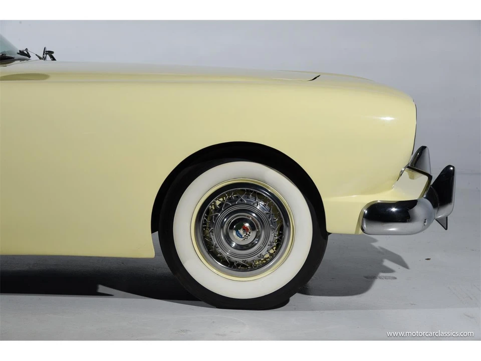 1954 Kaiser Darrin - Image 22 of 31