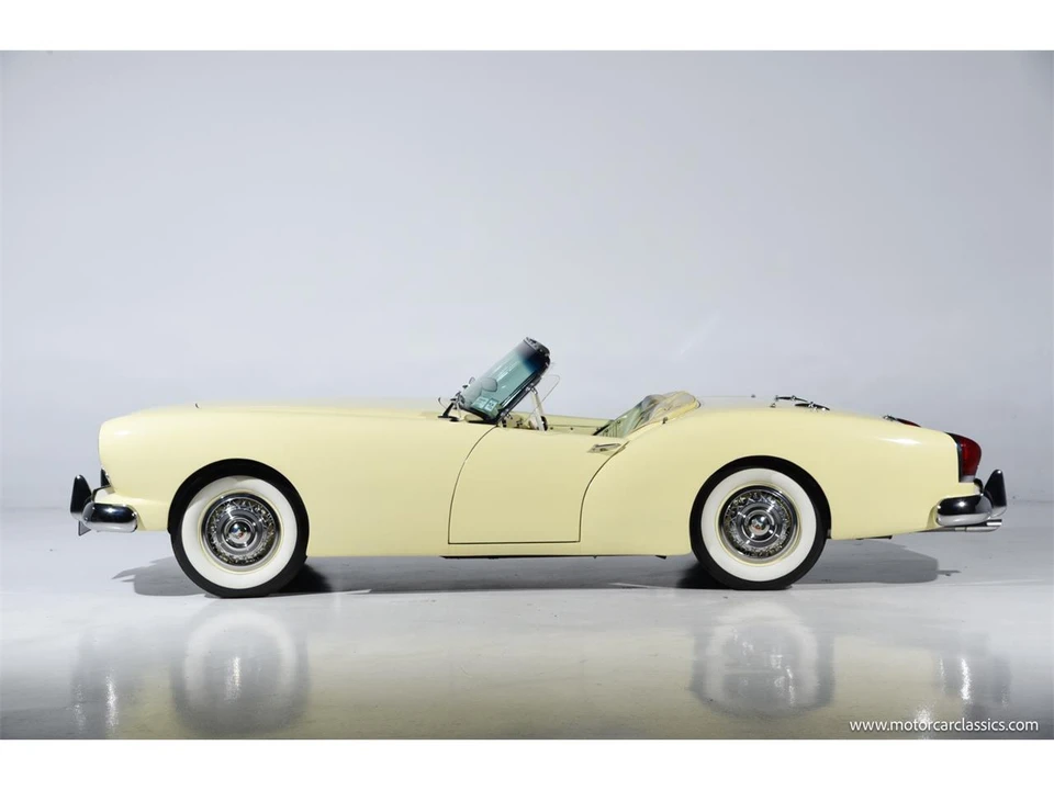 1954 Kaiser Darrin - Image 16 of 31