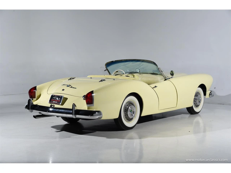 1954 Kaiser Darrin - Image 11 of 31