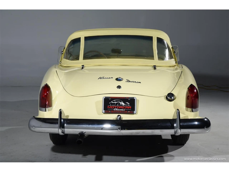1954 Kaiser Darrin - Image 9 of 31