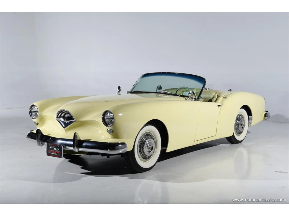 1954 Kaiser Darrin - Image 5 of 31