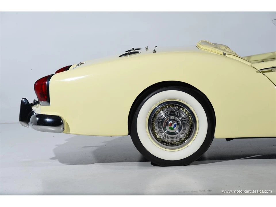 1954 Kaiser Darrin - Image 18 of 31