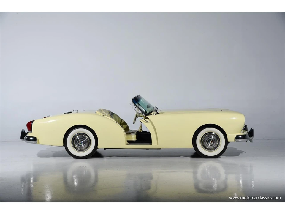 1954 Kaiser Darrin - Image 13 of 31