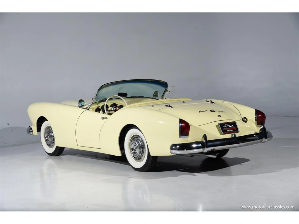 1954 Kaiser Darrin - Image 7 of 31