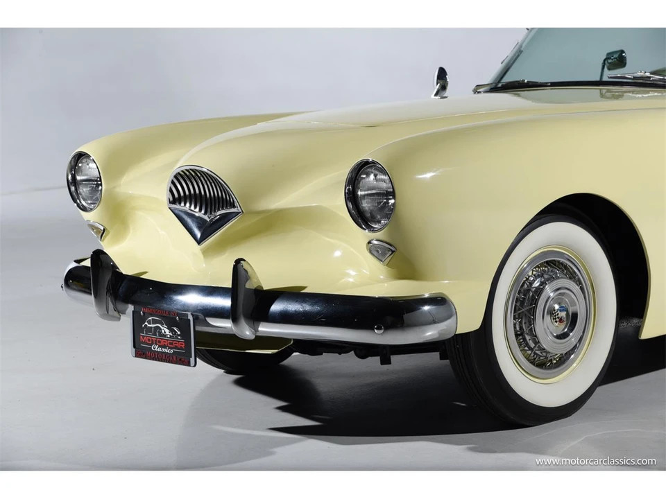 1954 Kaiser Darrin - Image 28 of 31