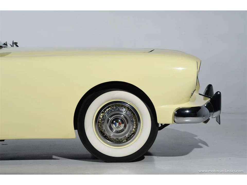 1954 Kaiser Darrin - Image 23 of 31