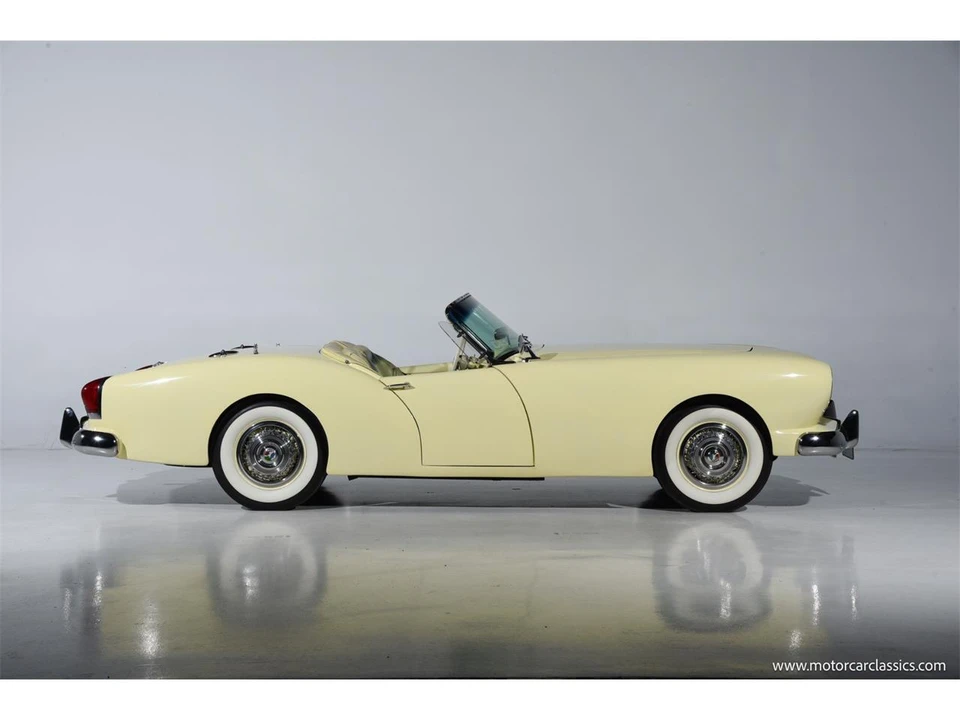 1954 Kaiser Darrin - Image 15 of 31