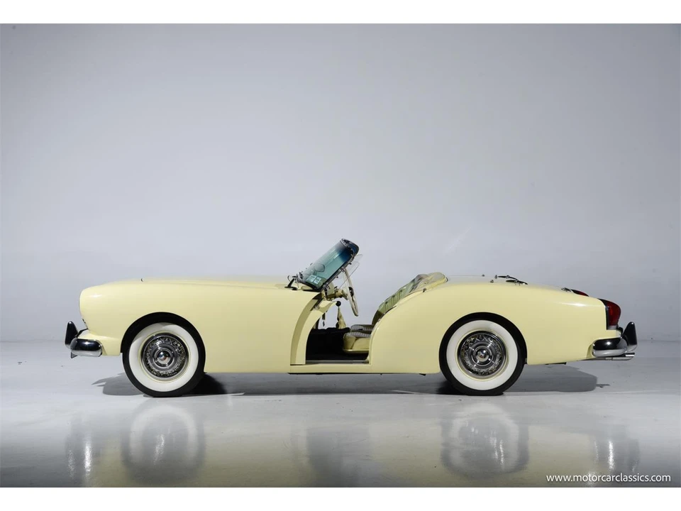 1954 Kaiser Darrin - Image 12 of 31