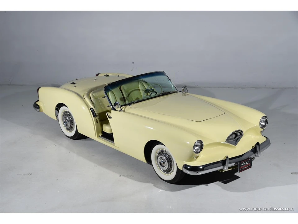 1954 Kaiser Darrin - Image 17 of 31