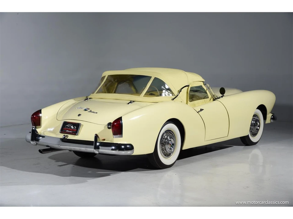 1954 Kaiser Darrin - Image 10 of 31