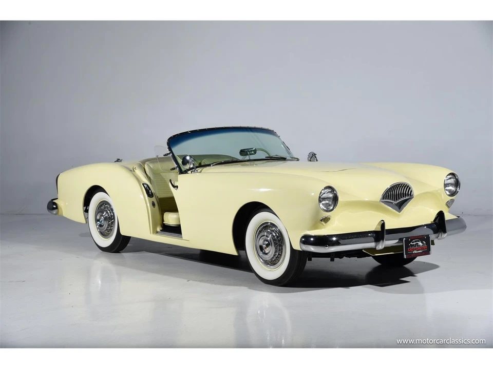 1954 Kaiser Darrin - Image 2 of 31