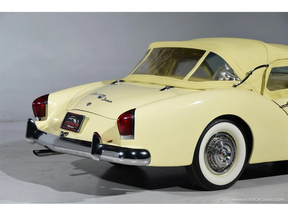1954 Kaiser Darrin - Image 21 of 31