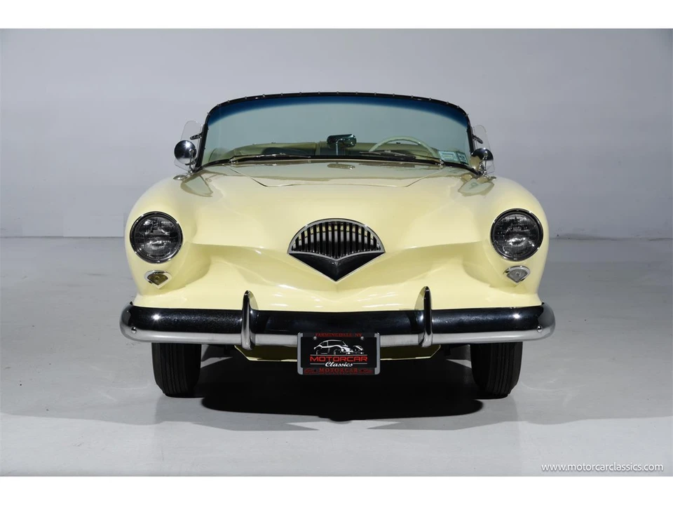 1954 Kaiser Darrin - Image 4 of 31
