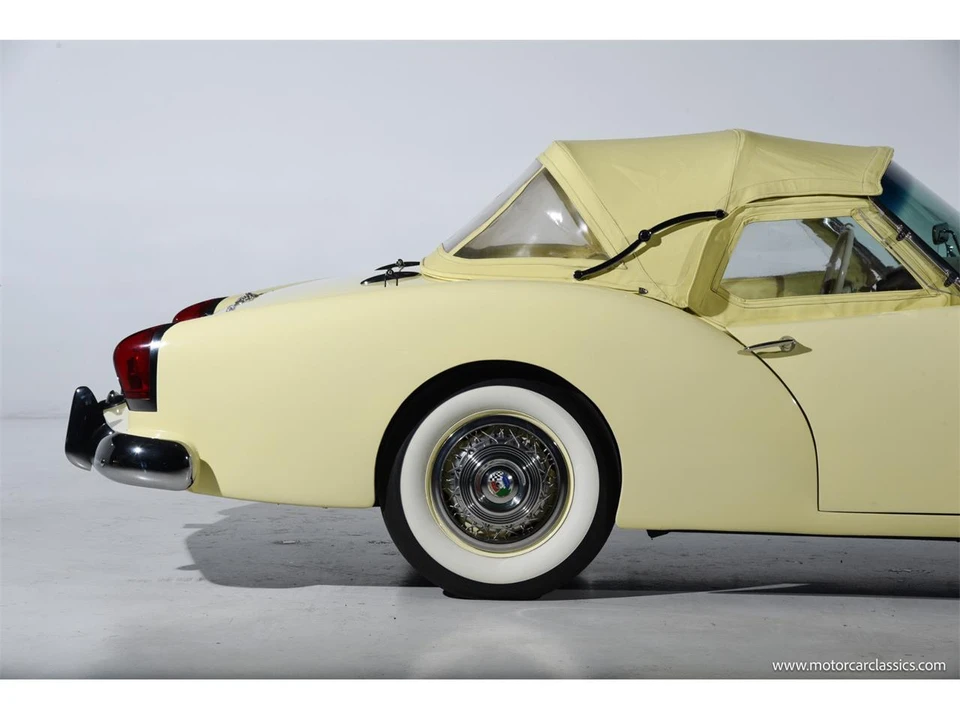 1954 Kaiser Darrin - Image 19 of 31