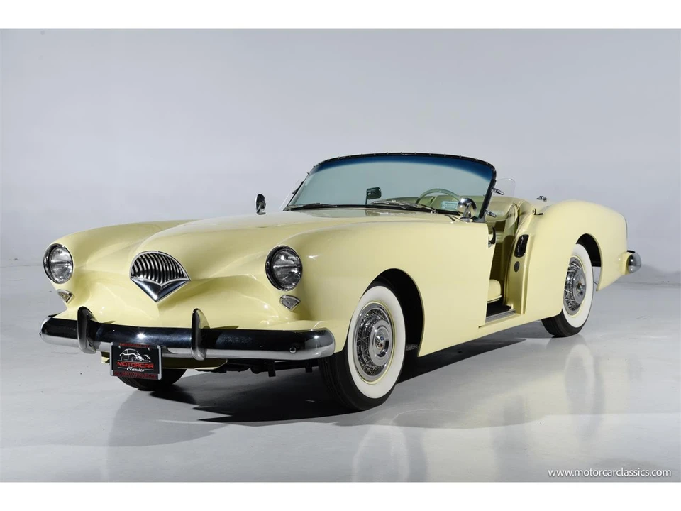 1954 Kaiser Darrin - Image 6 of 31