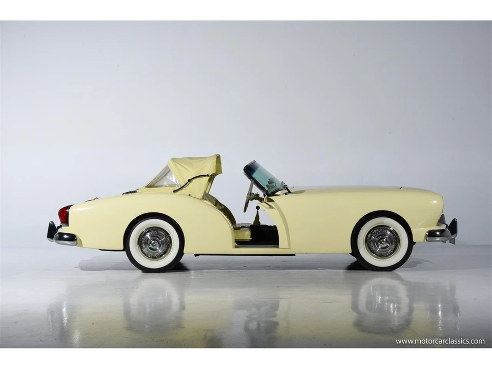 1954 Kaiser Darrin - Image 14 of 31