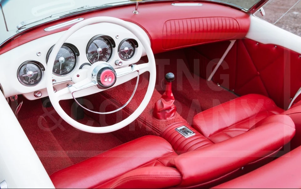 1954 Kaiser Darrin - Image 4 of 8