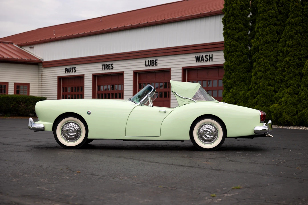 1954 Kaiser Darrin - Image 21 of 31