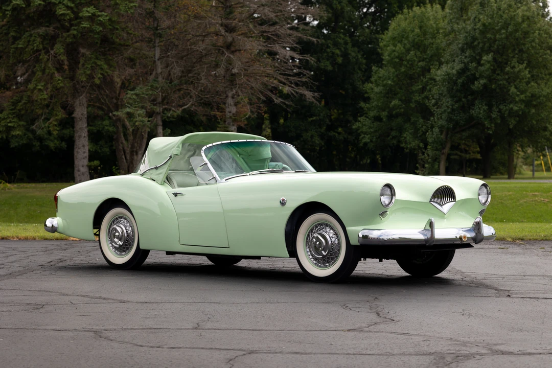 1954 Kaiser Darrin - Image 5 of 31