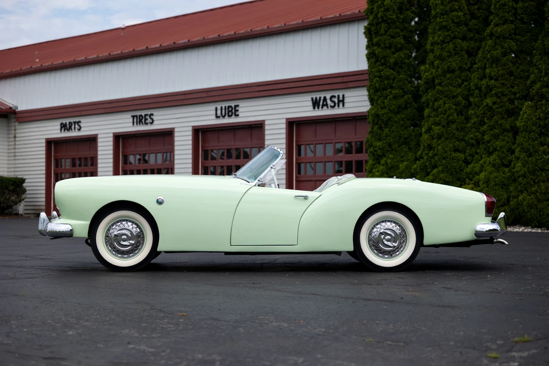 1954 Kaiser Darrin - Image 13 of 31