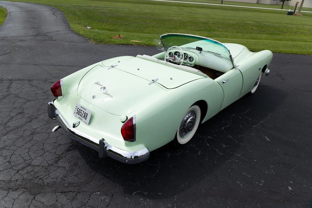 1954 Kaiser Darrin - Image 18 of 31
